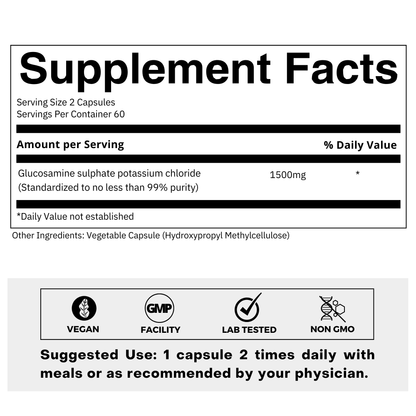 Glucosamine 99%