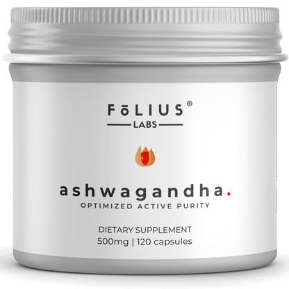 Ashwagandha Supplement