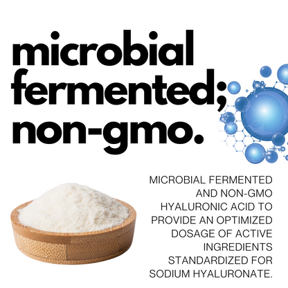 Microbial Fermented Hyaluronic Acid 95%