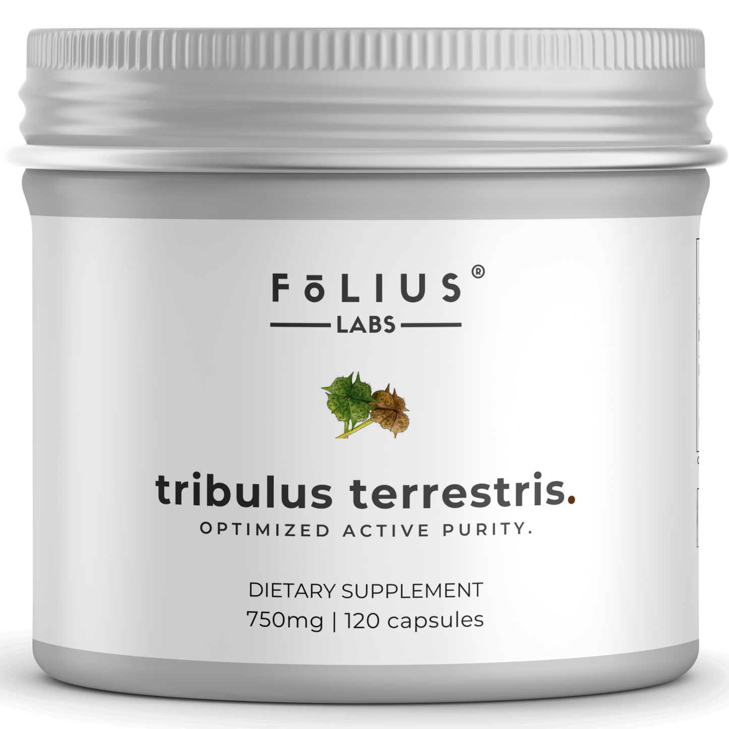 Tribulus Terrestris 40% 120 Capsules