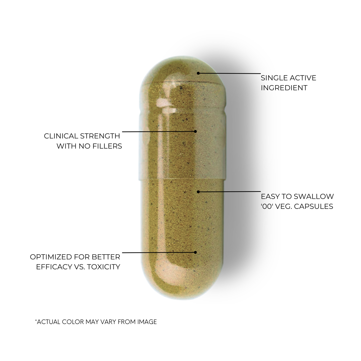 Tribulus Terrestris Capsules